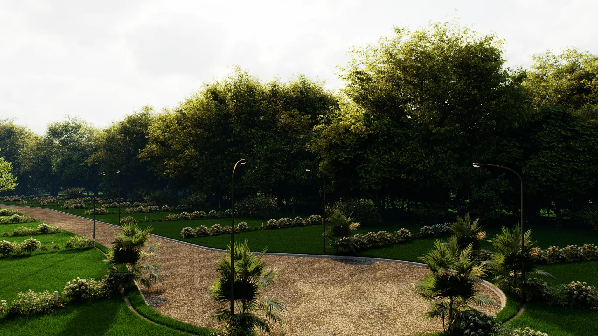 Vista interna conceptual